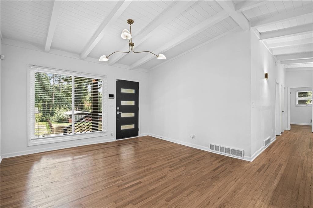 3 bedroom, 2 bathroom, 1,260 sq ft single family residence for sale at 3010 Pasadena Drive, Decatur, GA 30032 — photo 7