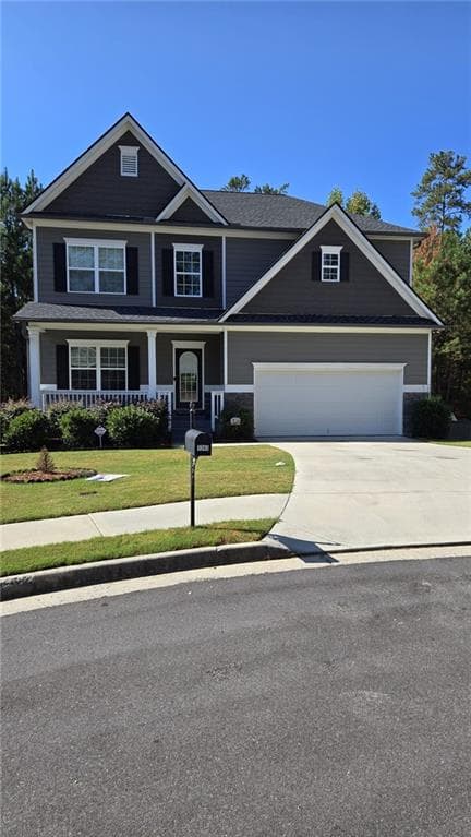 5 bedroom, 3 bathroom, 2,937 sq ft single family residence for sale at 1343 Wilson Manor Circle, Lawrenceville, GA 30045 — photo 6
