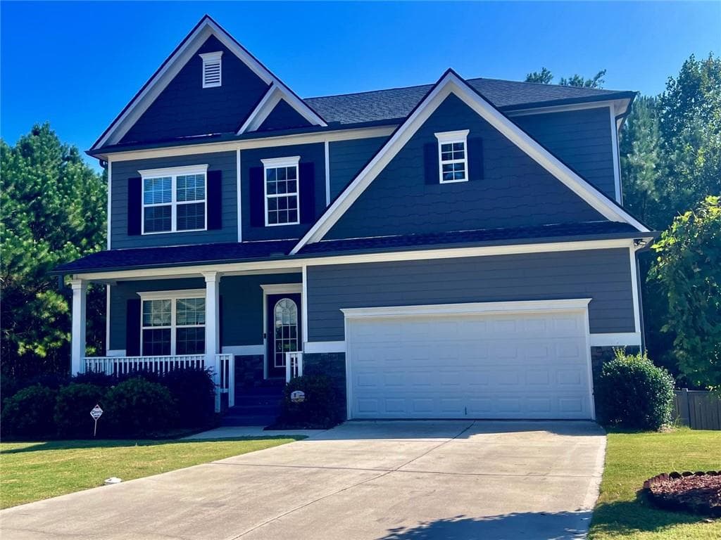 5 bedroom, 3 bathroom, 2,937 sq ft single family residence for sale at 1343 Wilson Manor Circle, Lawrenceville, GA 30045 — photo 9