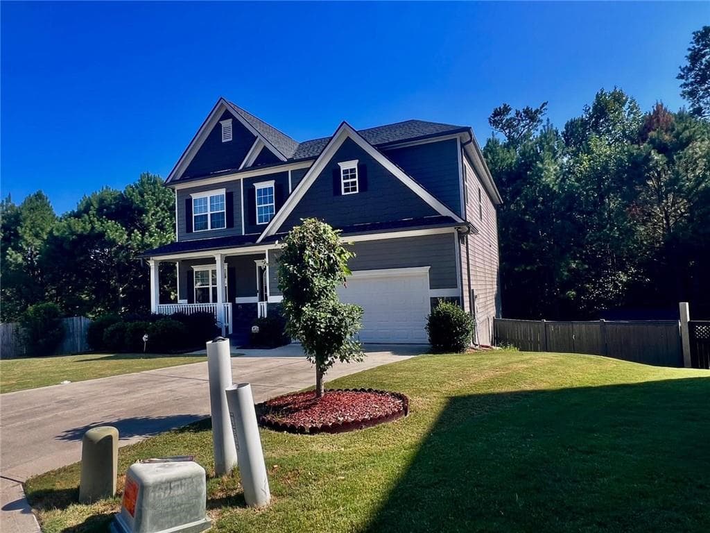 5 bedroom, 3 bathroom, 2,937 sq ft single family residence for sale at 1343 Wilson Manor Circle, Lawrenceville, GA 30045 — photo 10