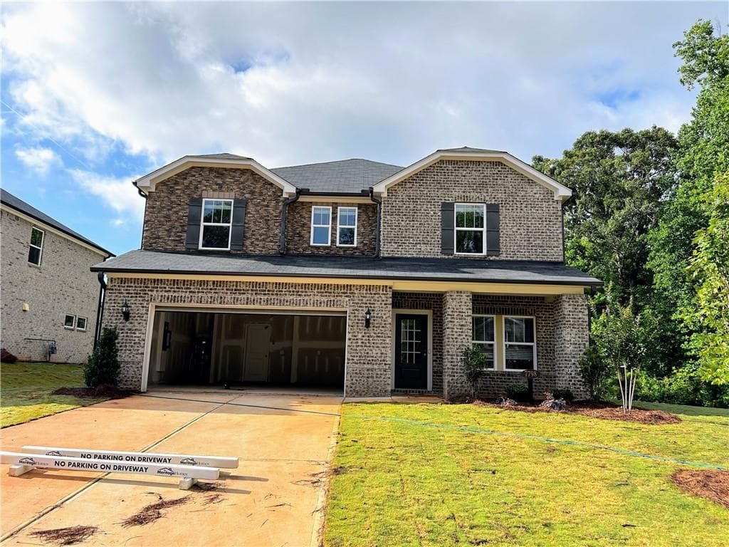 4 bedroom, 3 bathroom, 2,479 sq ft single family residence for rent at 7798 Richmond Trail, Fairburn, GA 30213 for $2,900 a month — photo 1 of 22