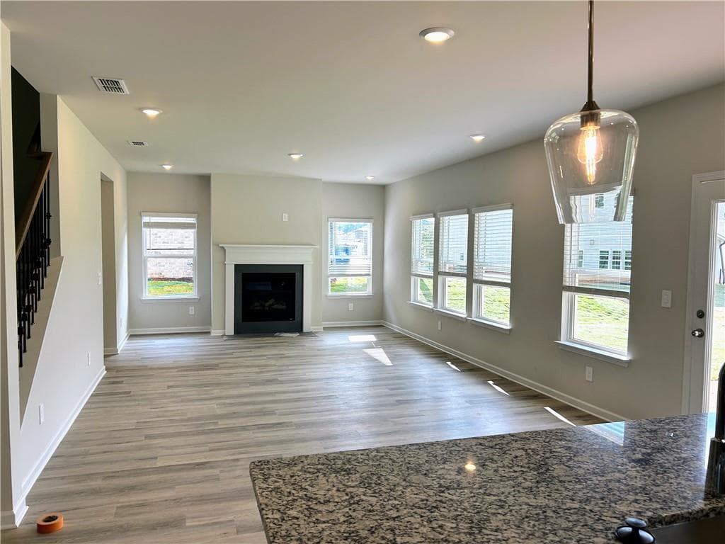 4 bedroom, 3 bathroom, 2,479 sq ft single family residence for rent at 7798 Richmond Trail, Fairburn, GA 30213 for $2,900 a month — photo 2
