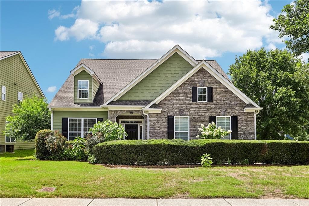 4 bedroom, 3 bathroom, 2,526 sq ft single family residence for sale at 3494 Bryana Ridge Court, Suwanee, GA 30024