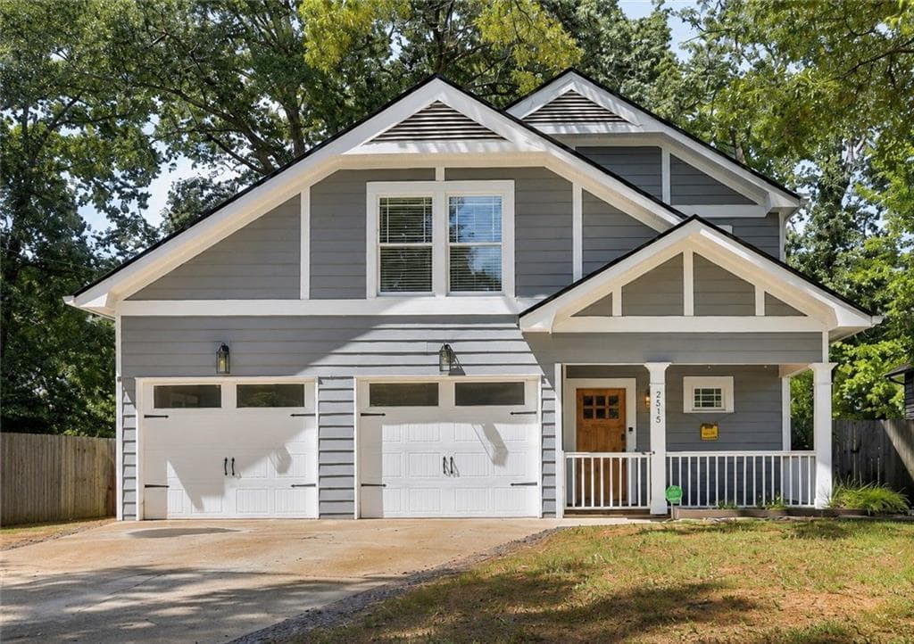 3 bedroom, 4 bathroom, 2,047 sq ft single family residence under contract at 2818 Tupelo Street, Atlanta, GA 30317