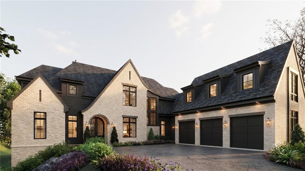5 bedroom, 6 bathroom, 5,398 sq ft single family residence for sale at 00 Nix Road, Milton, GA 30004