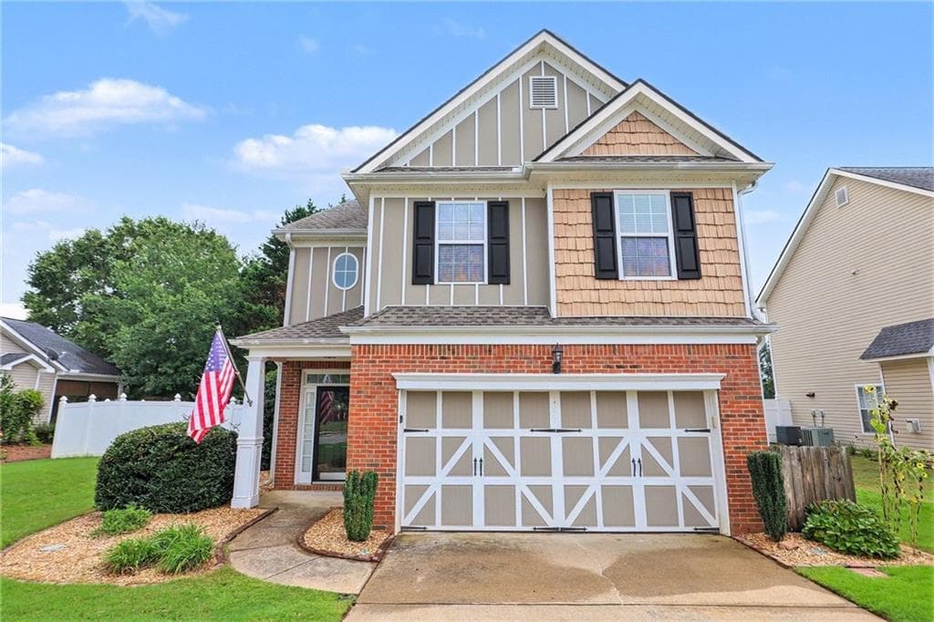 3 bedroom, 3 bathroom, 1,996 sq ft single family residence for sale at 211 Meadow Run, Carrollton, GA 30116 — photo 3