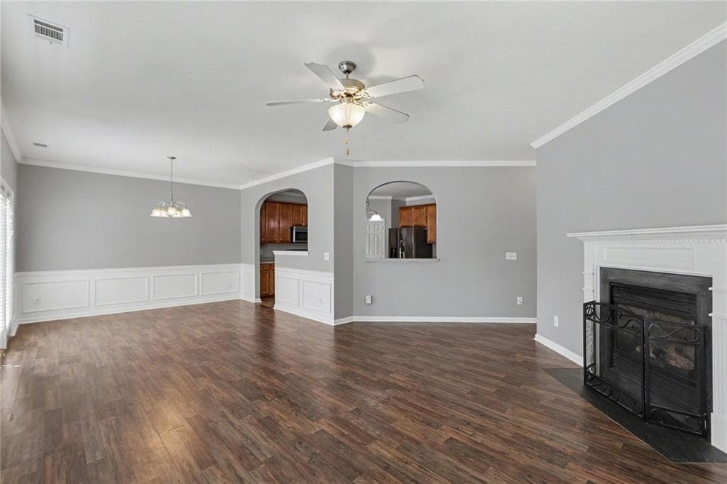 3 bedroom, 3 bathroom, 1,996 sq ft single family residence for sale at 211 Meadow Run, Carrollton, GA 30116 — photo 6
