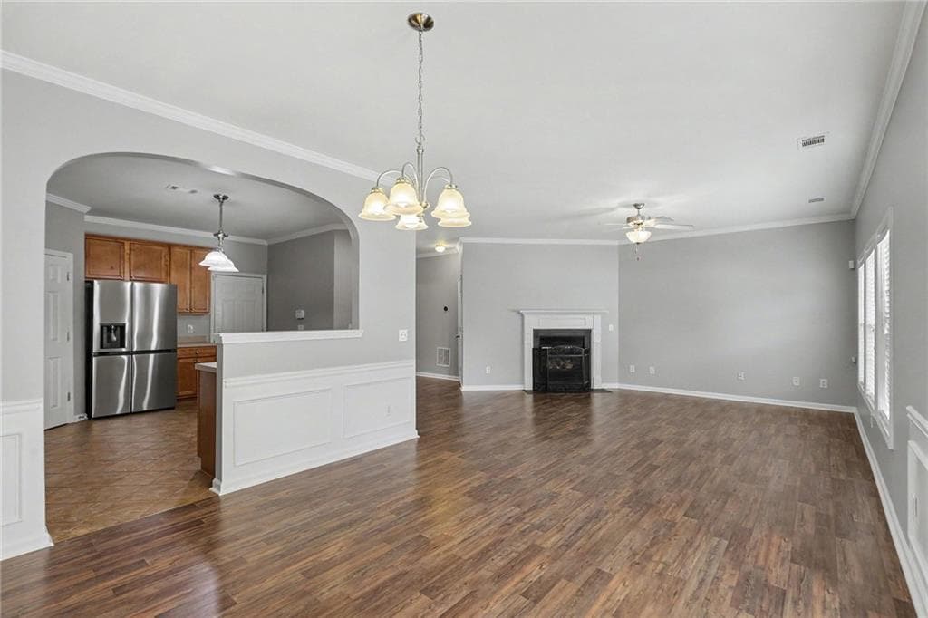 3 bedroom, 3 bathroom, 1,996 sq ft single family residence for sale at 211 Meadow Run, Carrollton, GA 30116 — photo 7