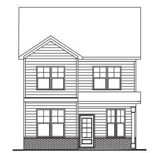 3 bedroom, 3 bathroom, 1,762 sq ft townhouse under contract at 385 Summerville Lane 9, Athens, GA 30606