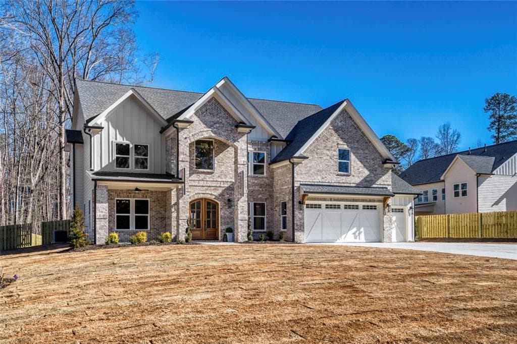 5 bedroom, 5 bathroom, 4,570 sq ft single family residence for sale at 2601 Wood Creek Court, Dacula, GA 30019 — photo 2