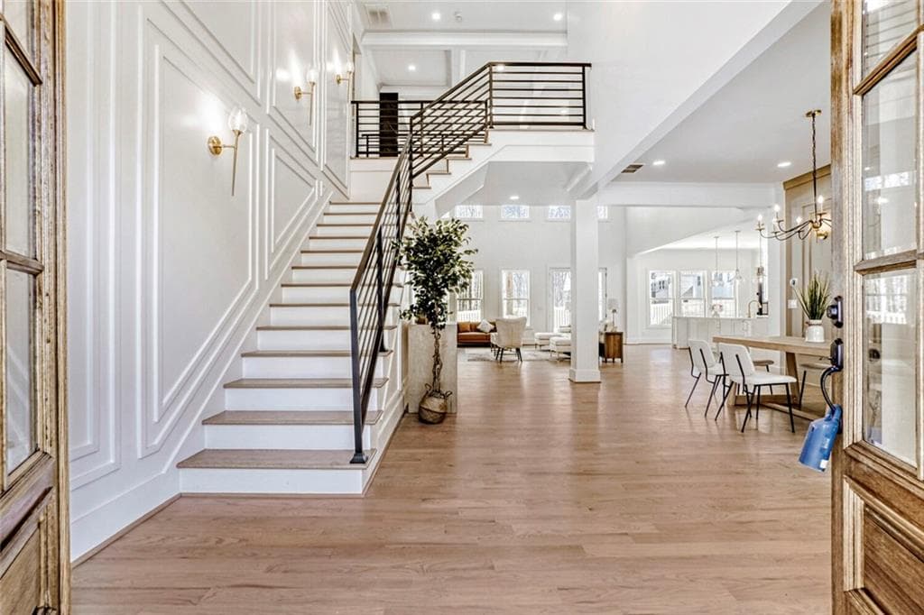 5 bedroom, 5 bathroom, 4,570 sq ft single family residence for sale at 2601 Wood Creek Court, Dacula, GA 30019 — photo 3