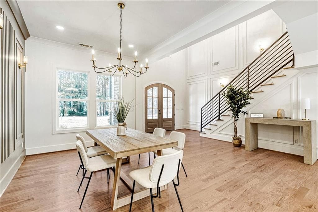 5 bedroom, 5 bathroom, 4,570 sq ft single family residence for sale at 2601 Wood Creek Court, Dacula, GA 30019 — photo 6