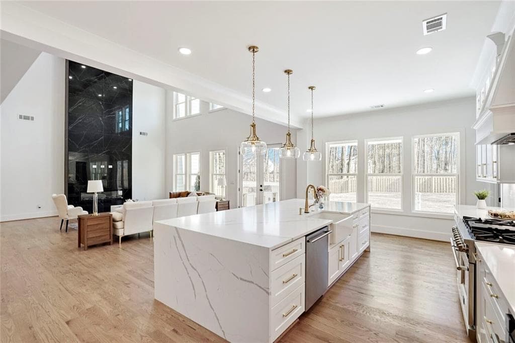 5 bedroom, 5 bathroom, 4,570 sq ft single family residence for sale at 2601 Wood Creek Court, Dacula, GA 30019 — photo 10