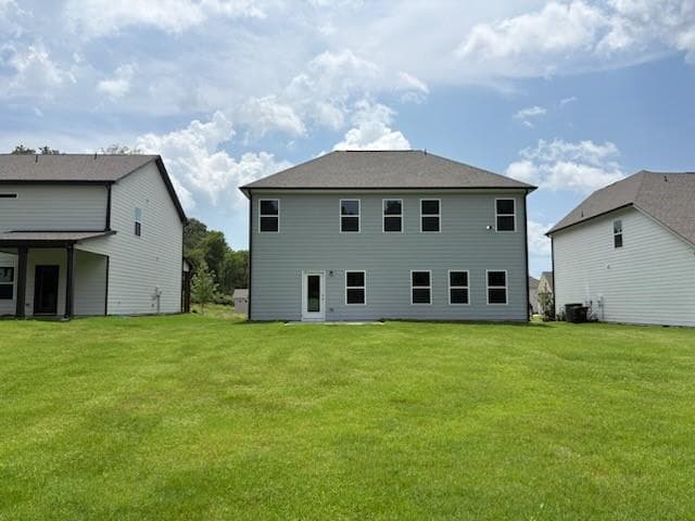 5 bedroom, 3 bathroom, 2,549 sq ft single family residence under contract at 6 Commons Way, Cartersville, GA 30120 — photo 2