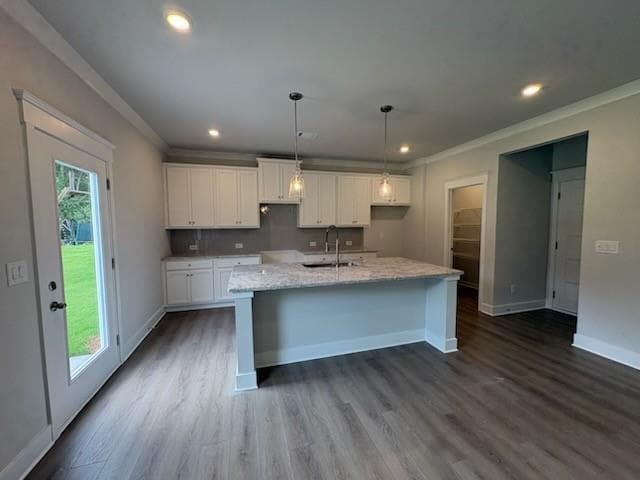 5 bedroom, 3 bathroom, 2,549 sq ft single family residence under contract at 6 Commons Way, Cartersville, GA 30120 — photo 6
