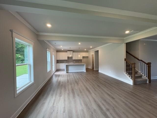 5 bedroom, 3 bathroom, 2,549 sq ft single family residence under contract at 6 Commons Way, Cartersville, GA 30120 — photo 10