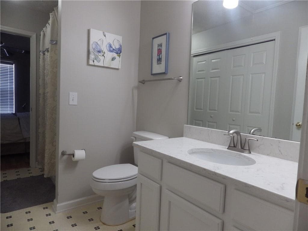 2 bedroom, 1 bathroom, 810 sq ft single family residence under contract at 100 Kincade Court, Woodstock, GA 30188 — photo 7