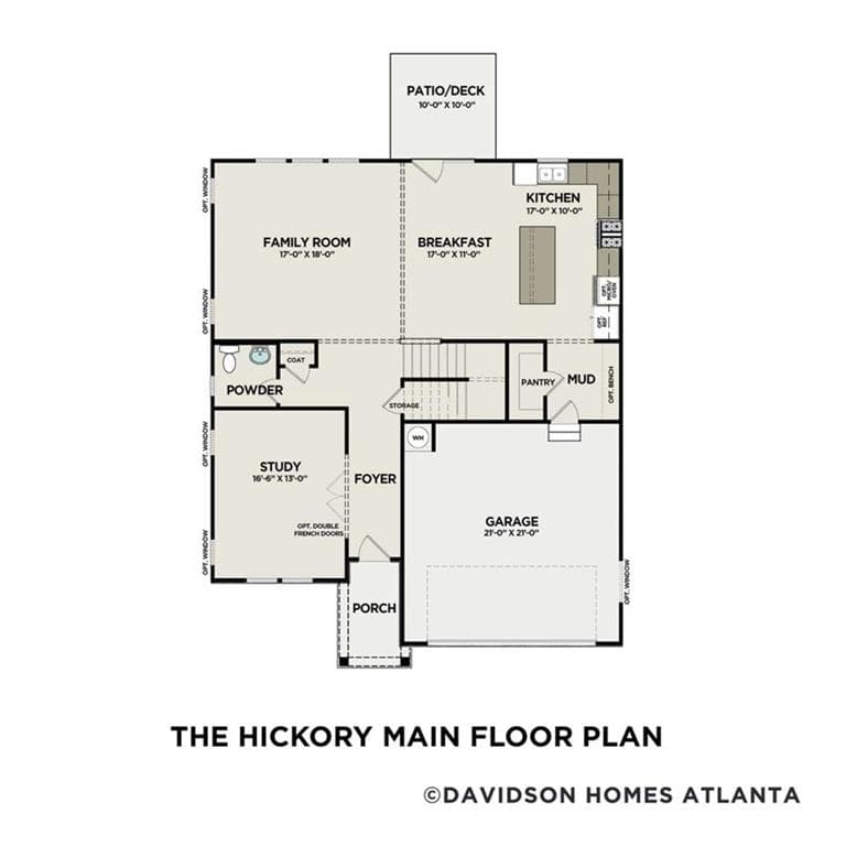 4 bedroom, 4 bathroom, 2,655 sq ft single family residence for sale at 223 Atlas Lane, Winder, GA 30680 — photo 2