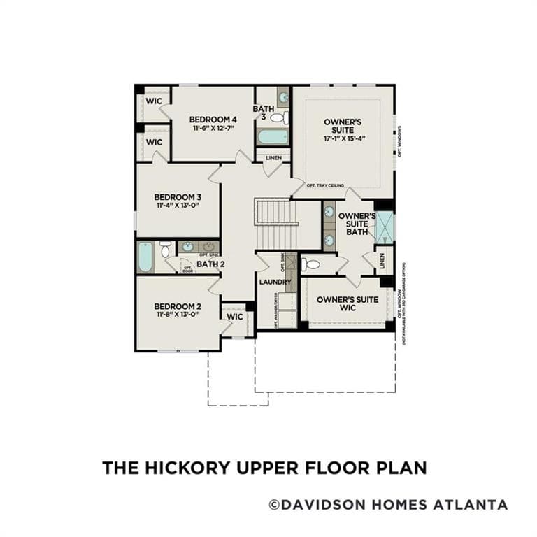 4 bedroom, 4 bathroom, 2,655 sq ft single family residence for sale at 223 Atlas Lane, Winder, GA 30680 — photo 3