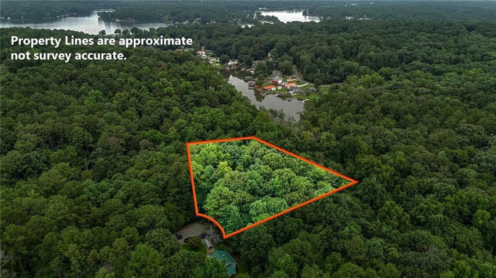 unimproved land for sale at 0 Hummingbird Drive, Monticello, GA 31064 — photo 2