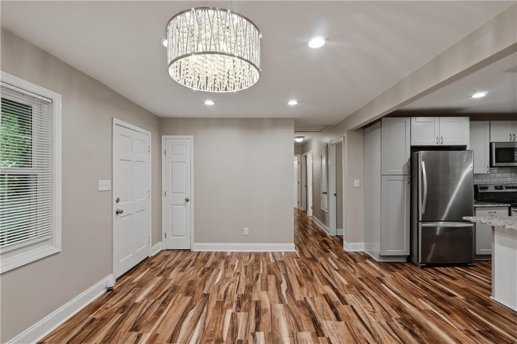 3 bedroom, 2 bathroom, 1,585 sq ft single family residence for sale at 2162 Chestnut Place, Lithia Springs, GA 30122 — photo 8
