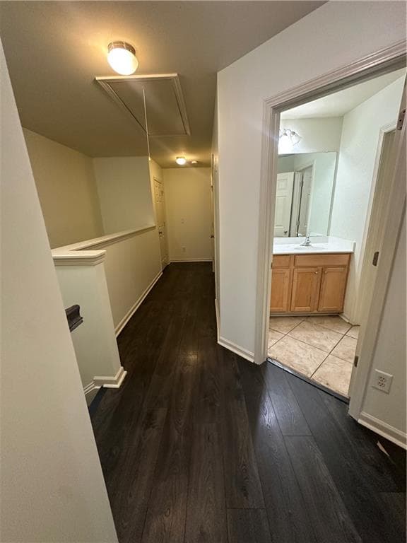 3 bedroom, 3 bathroom, 1,396 sq ft townhouse for rent at 2941 Ashlyn Pointe Drive, Atlanta, GA 30340 for $2,350 a month — photo 6