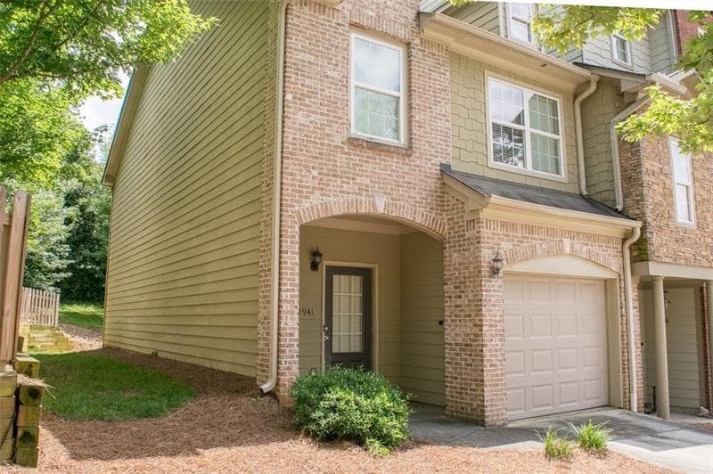 3 bedroom, 3 bathroom, 1,396 sq ft townhouse for rent at 2941 Ashlyn Pointe Drive, Atlanta, GA 30340 for $2,350 a month — photo 1 of 16