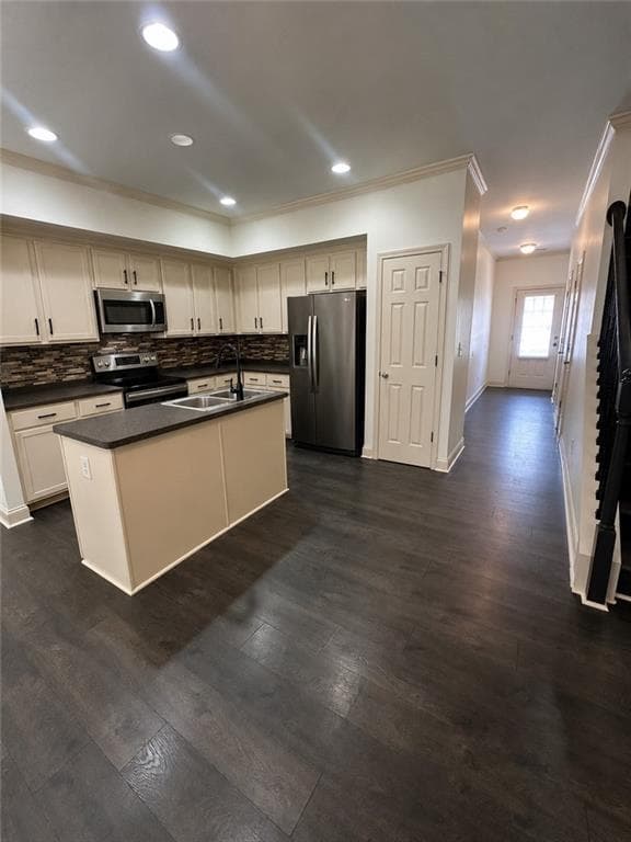 3 bedroom, 3 bathroom, 1,396 sq ft townhouse for rent at 2941 Ashlyn Pointe Drive, Atlanta, GA 30340 for $2,350 a month — photo 3