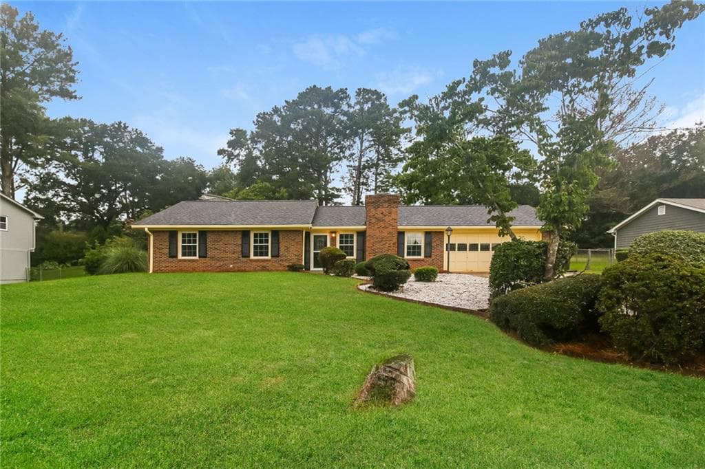 3413 CREEKWOOD Drive, Conyers, GA 30094 — most recent listing photo