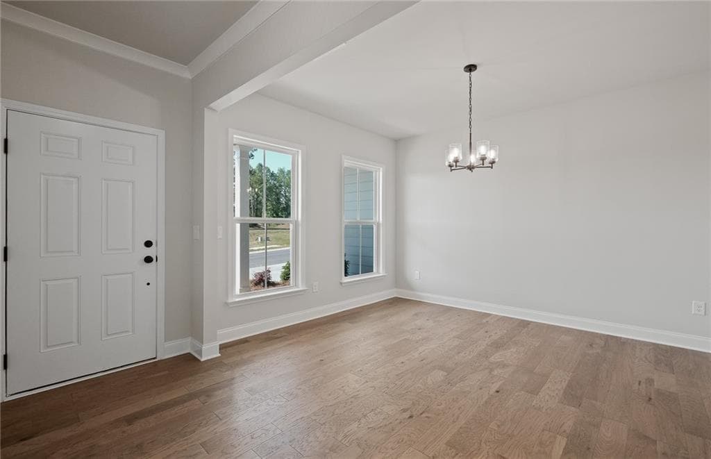 5 bedroom, 4 bathroom, 3,083 sq ft single family residence for sale at 121 Lucas Court, Hoschton, GA 30548 — photo 6