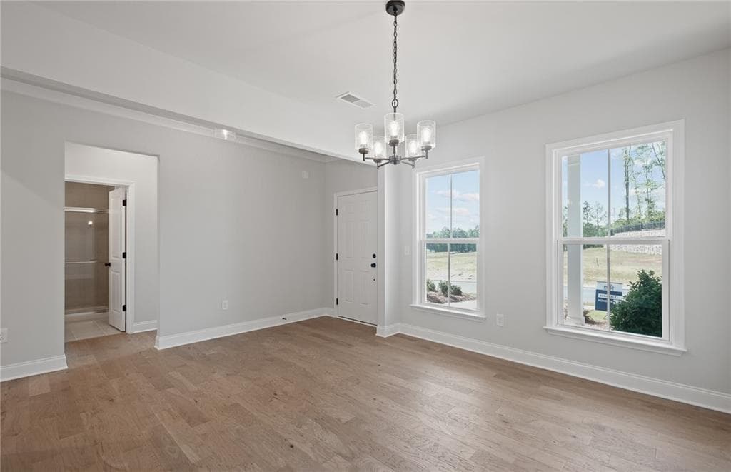 5 bedroom, 4 bathroom, 3,083 sq ft single family residence for sale at 121 Lucas Court, Hoschton, GA 30548 — photo 7