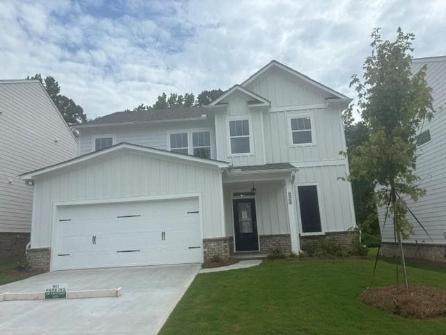 4 bedroom, 3 bathroom, 2,116 sq ft single family residence under contract at 3342 Wild Clary (Lot 66) Court, Buford, GA 30519 — photo 2