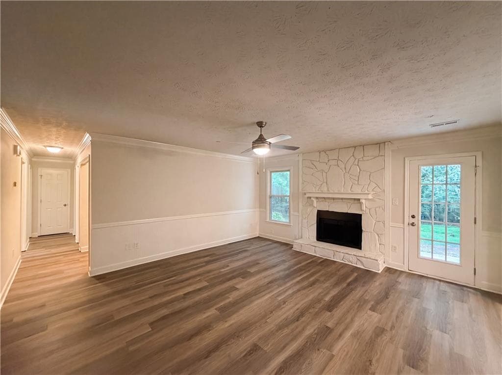 3 bedroom, 2 bathroom, 1,225 sq ft single family residence under contract at 1627 Hearthstone Way, Jonesboro, GA 30236 — photo 7