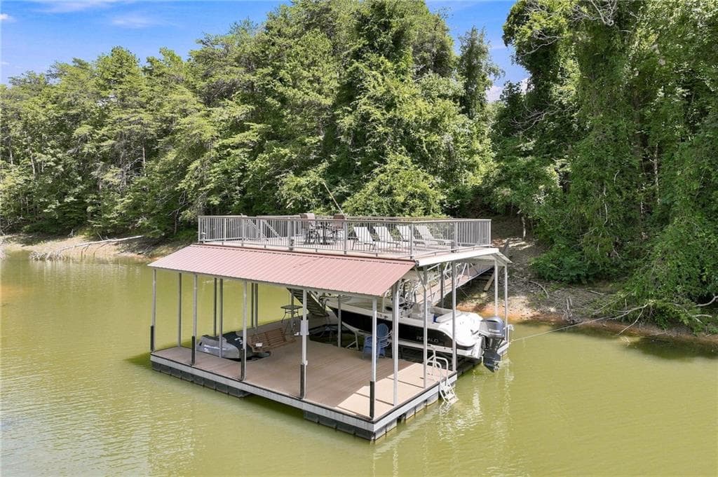 4 bedroom, 5 bathroom, 3,981 sq ft single family residence for sale at 5686 Old Wilkie Road, Gainesville, GA 30506 — photo 3