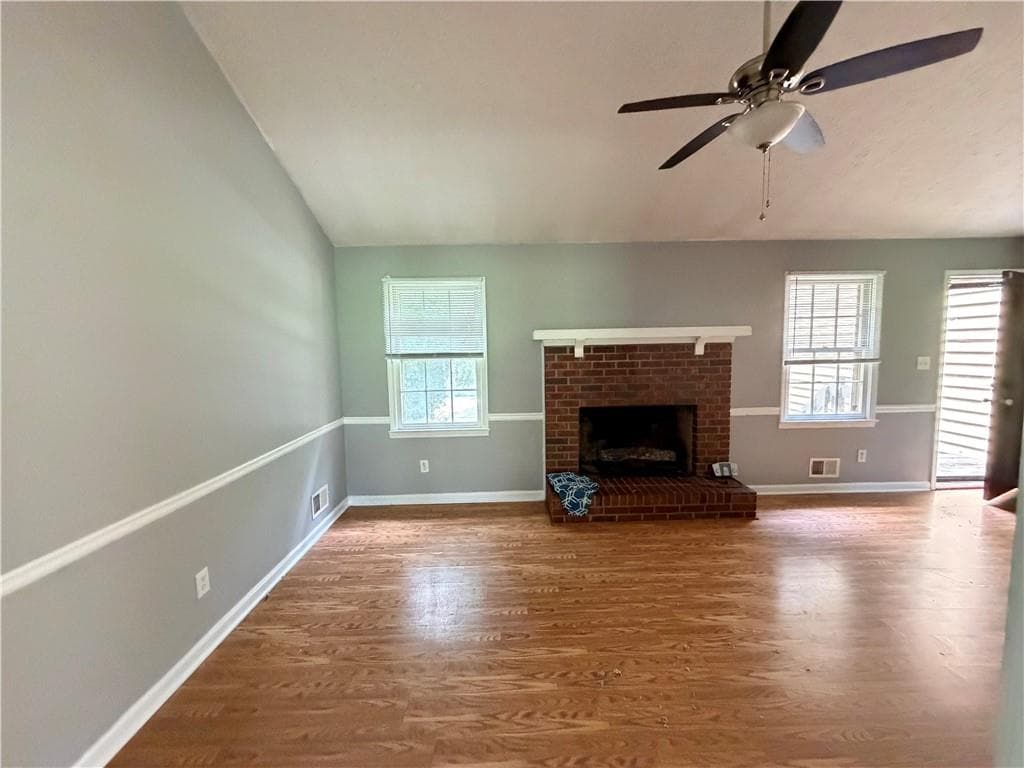 4 bedroom, 3 bathroom, 1,752 sq ft single family residence for sale at 570 Pine Ridge Trail, Conyers, GA 30094 — photo 9