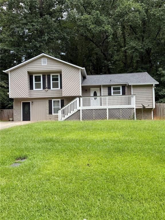 5 bedroom, 3 bathroom, 1,968 sq ft single family residence for rent at 3182 Carmel 30135, Douglasville, GA 30135 for $2,000 a month — photo 1 of 25