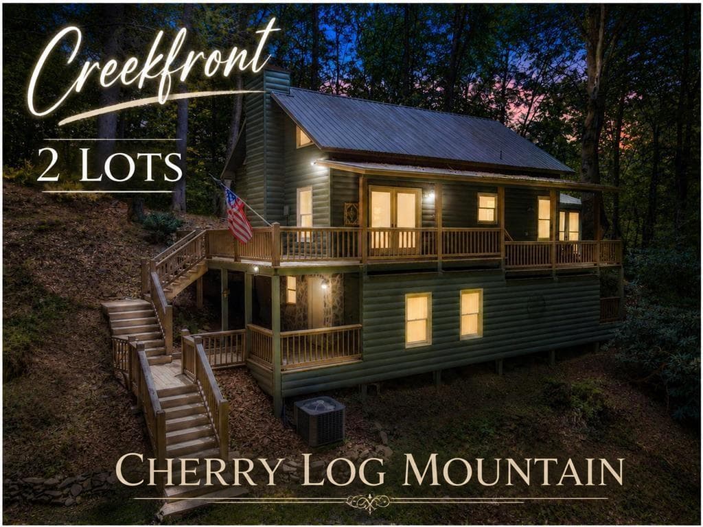 788 Joann Sisson Road, Blue Ridge, GA 30513 — most recent listing photo