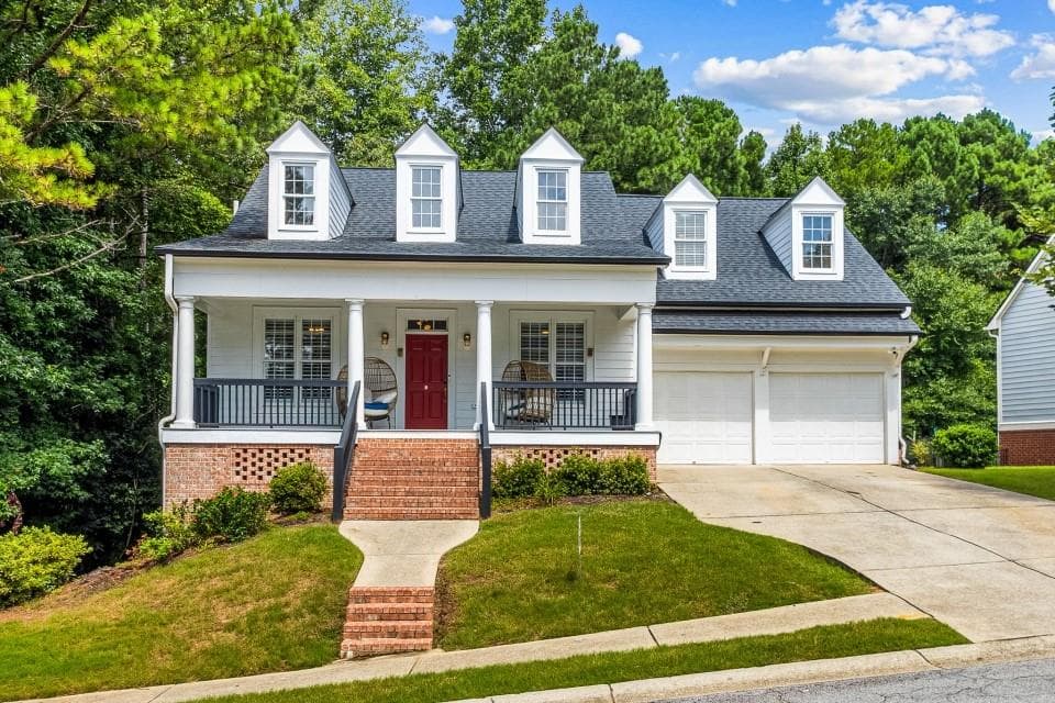 4 bedroom, 4 bathroom, 4,243 sq ft single family residence sold at 6244 Providence Club Drive, Mableton, GA 30126