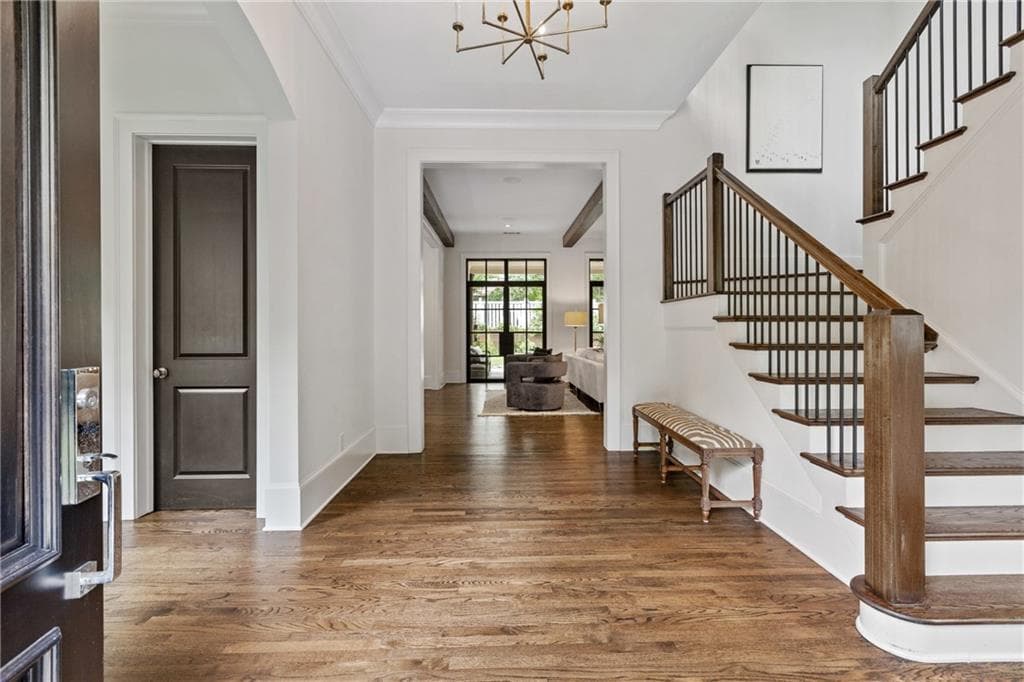 5 bedroom, 7 bathroom, 5,353 sq ft single family residence for rent at 779 Greenview Avenue, Atlanta, GA 30305 for $12,500 a month — photo 3
