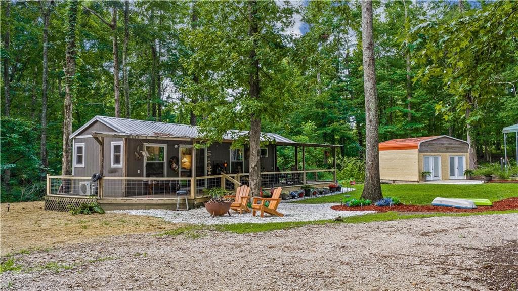 1 bedroom, 1 bathroom, 396 sq ft single family residence for sale at 305 Golf Course Road, Menlo, GA 30731 — photo 10