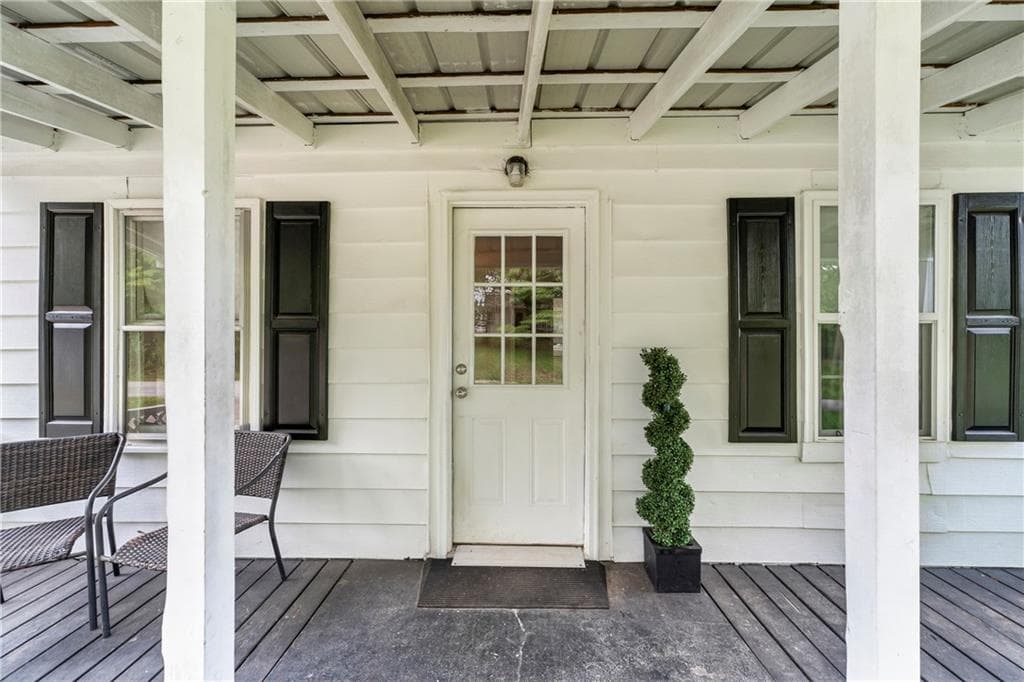 3 bedroom, 1 bathroom, 1,280 sq ft single family residence under contract at 167 South Street, Cornelia, GA 30531 — photo 4