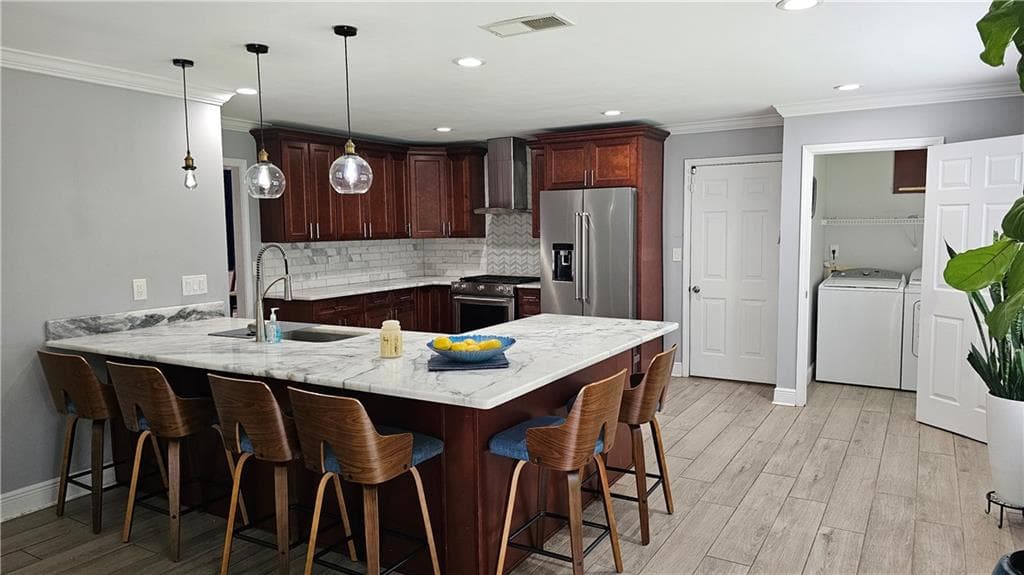 5 bedroom, 4 bathroom, 3,126 sq ft single family residence for rent at 1005 Chads, Jonesboro, GA 30236 for $3,000 a month — photo 5