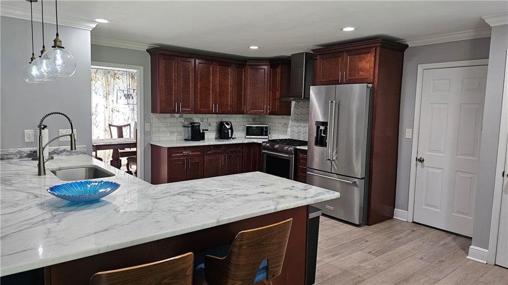 5 bedroom, 4 bathroom, 3,126 sq ft single family residence for rent at 1005 Chads, Jonesboro, GA 30236 for $3,000 a month — photo 7