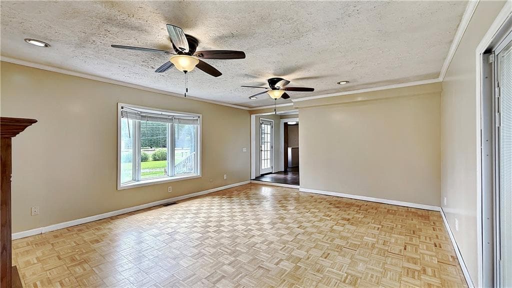 4 bedroom, 2 bathroom, 1,917 sq ft single family residence for sale at 77 York Drive, Plainville, GA 30733 — photo 8
