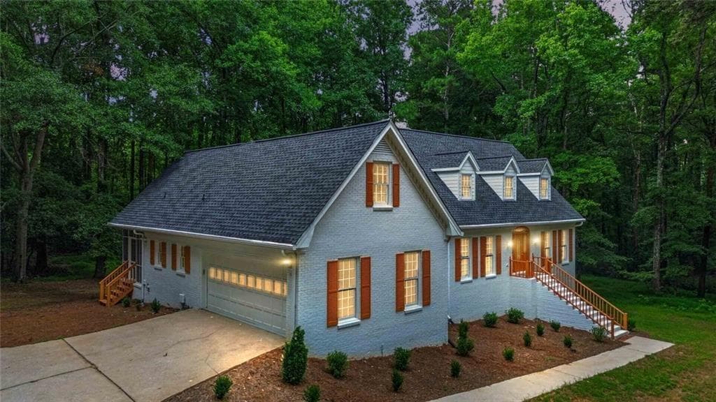 7 bedroom, 6 bathroom, 5,621 sq ft single family residence under contract at 3710 Crossvale Road, Lithonia, GA 30038 — photo 5