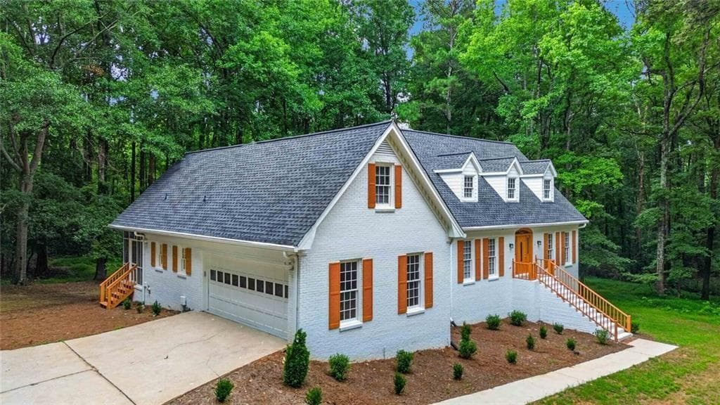 7 bedroom, 6 bathroom, 5,621 sq ft single family residence under contract at 3710 Crossvale Road, Lithonia, GA 30038 — photo 6