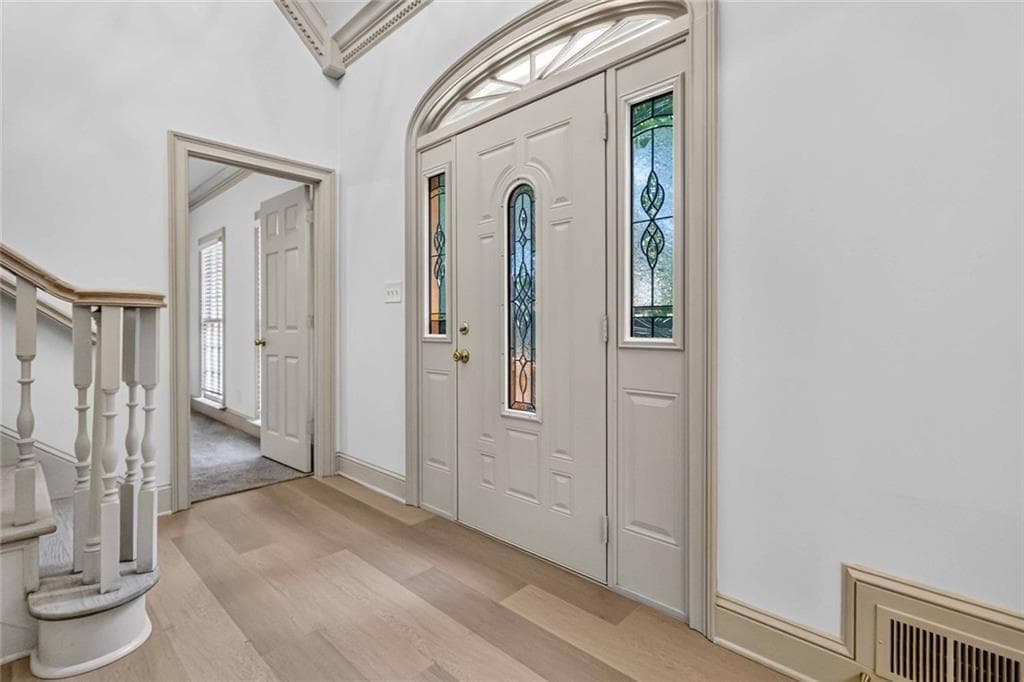 7 bedroom, 6 bathroom, 5,621 sq ft single family residence under contract at 3710 Crossvale Road, Lithonia, GA 30038 — photo 9