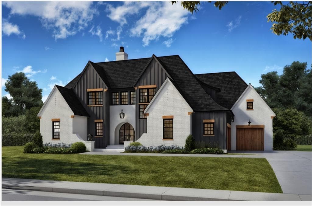 5 bedroom, 5 bathroom, 4,000 sq ft single family residence for sale at 2732 Airline Road, Mcdonough, GA 30252