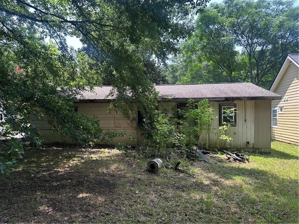 2 bedroom, 1 bathroom, 978 sq ft single family residence for sale at 1042 Key Road, Atlanta, GA 30316 — photo 3