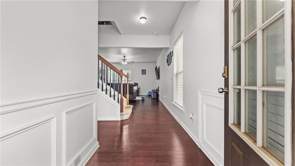 3 bedroom, 3 bathroom, 1,848 sq ft single family residence for sale at 523 Hardy Ives Lane, Lawrenceville, GA 30045 — photo 2